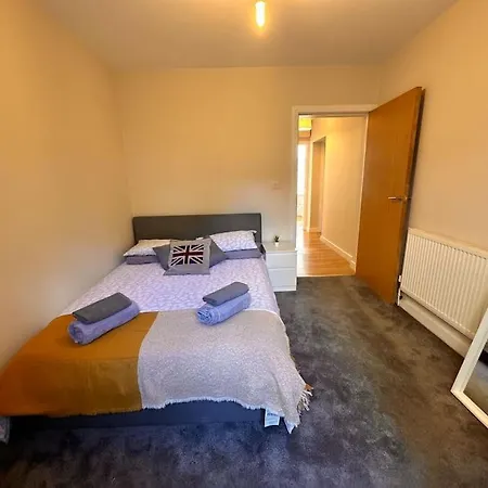 2 Bedroom Apartment In Se13 Londres Exterior foto