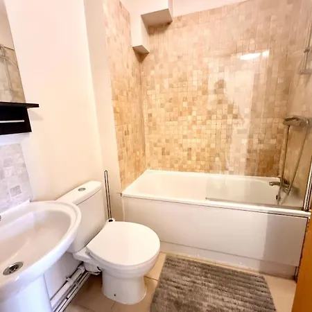 2 Bedroom Apartment In Se13 Londres Exterior foto