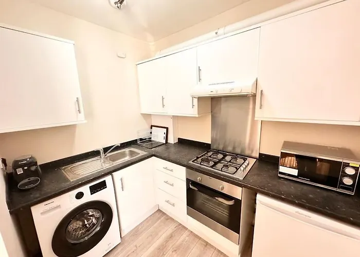 2 Bedroom Apartment In Se13