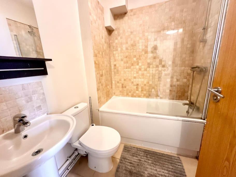 2 Bedroom In Se13 Apartamento
