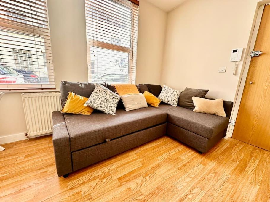 2 Bedroom In Se13 Apartamento Londres
